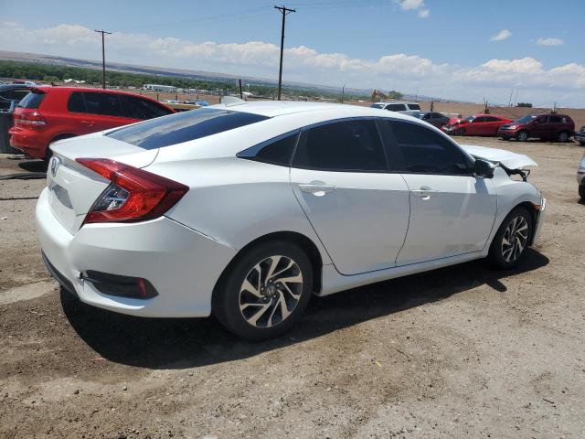 Vin: 19xfc2f76he001321, lot: 59380385, honda civic ex 20173