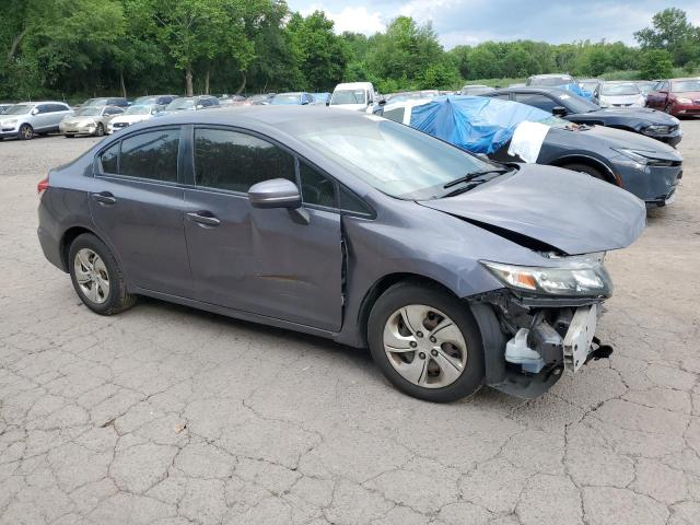 2015 HONDA CIVIC LX 19XFB2F53FE269256