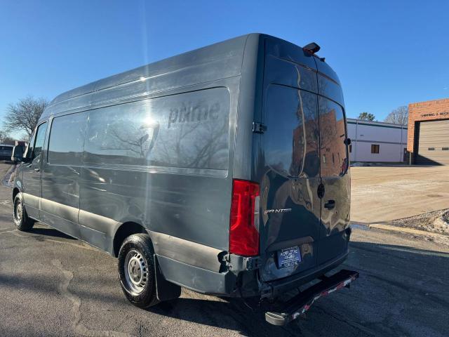 Vin: wd4pf1cd1kp149597, lot: 61257205, mercedes-benz sprinter 2500/3500 20193