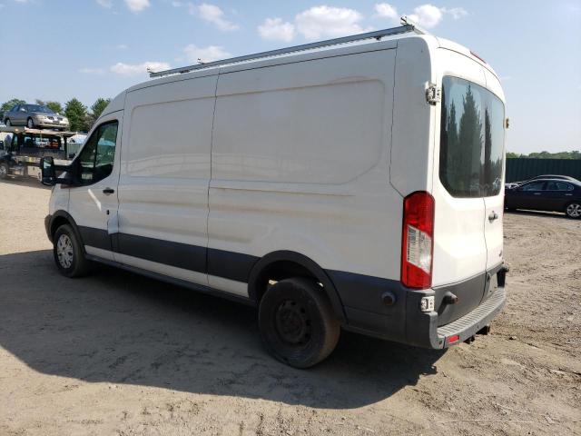 Vin: 1ftyr2cg3gkb38143, lot: 60861365, ford transit t-250 20162