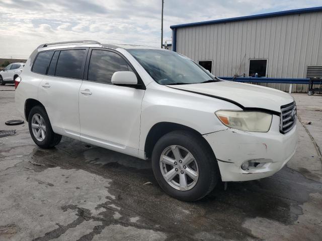 Vin: 5tdkk3eh6as005835, lot: 59174825, toyota highlander se 20104