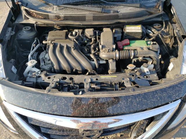 2019 NISSAN VERSA S - 3N1CN7AP7KL801312