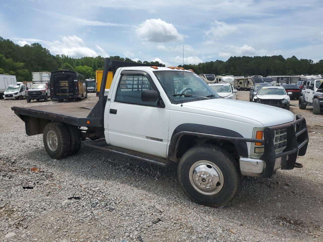 Lot #3309201645 1991 CHEVROLET GMT-400 K3