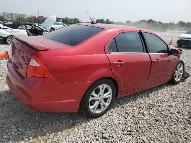 Vin: 3fahp0ha7cr348562, lot: 60531805, ford fusion se 20123