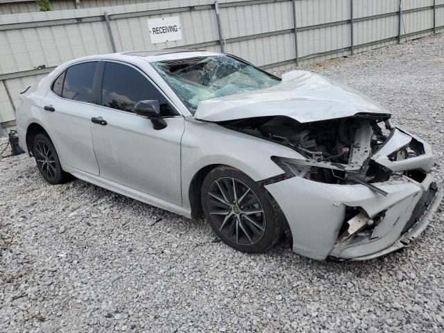 Vin: 4t1s11ak6nu055835, lot: 58921795, toyota camry night shade 20224