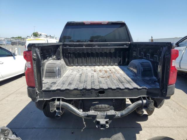 2021 CHEVROLET SILVERADO - 3GCUYDED8MG314994