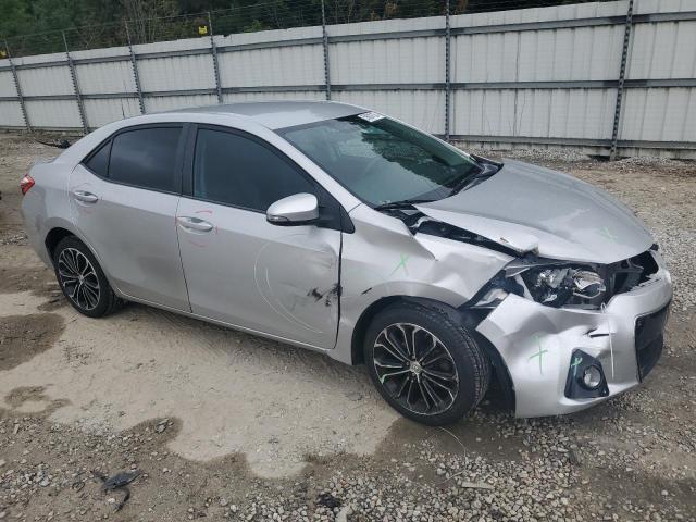 Vin: 5yfburhe5gp479260, lot: 59920125, toyota corolla l 20164