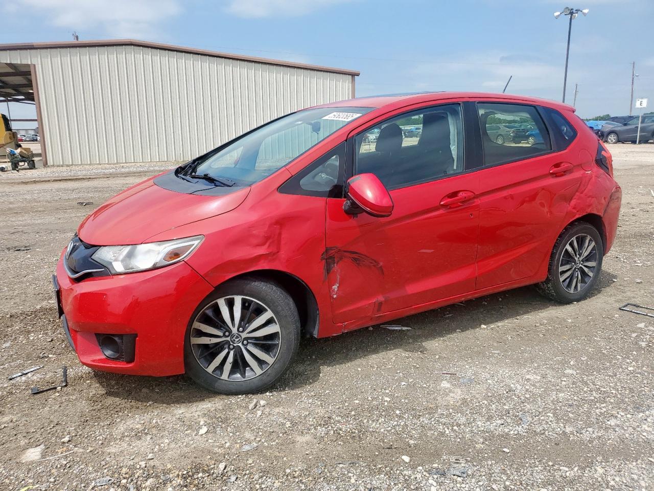HONDA FIT EX