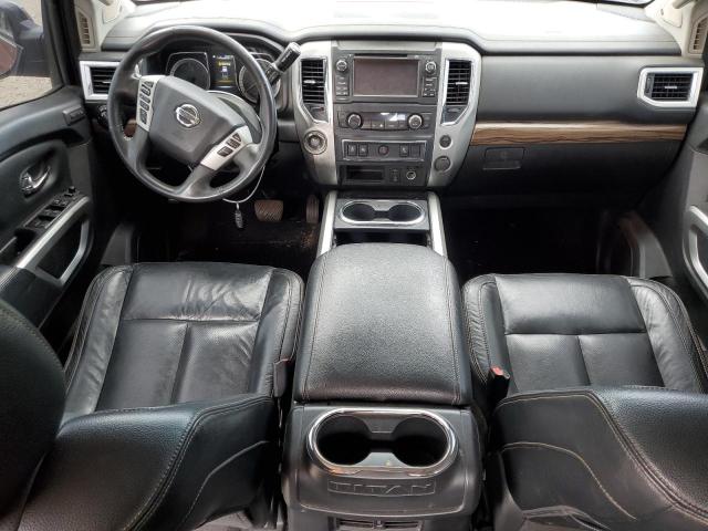 2017 NISSAN TITAN SV - 1N6AA1E6XHN562732