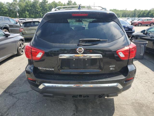 2019 NISSAN PATHFINDER - 5N1DR2MM5KC625846