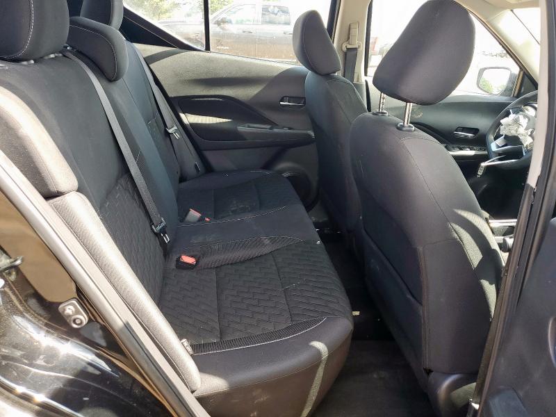 2021 NISSAN KICKS SV - 3N1CP5CV5ML504679