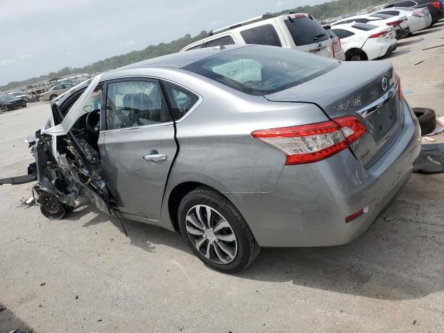Vin: 3n1ab7ap2el638671, lot: 60745475, nissan sentra s 20142