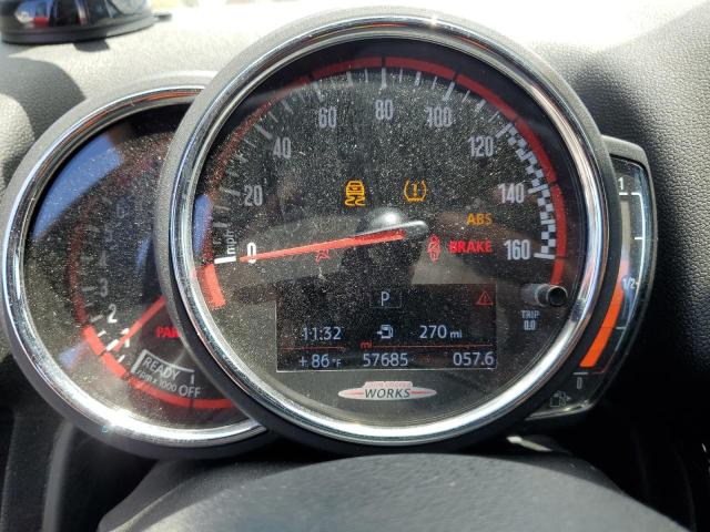 2020 MINI COOPER JCW WMZYZ9C04L3L36116