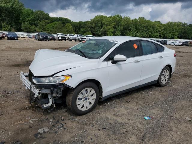 FORD FUSION S