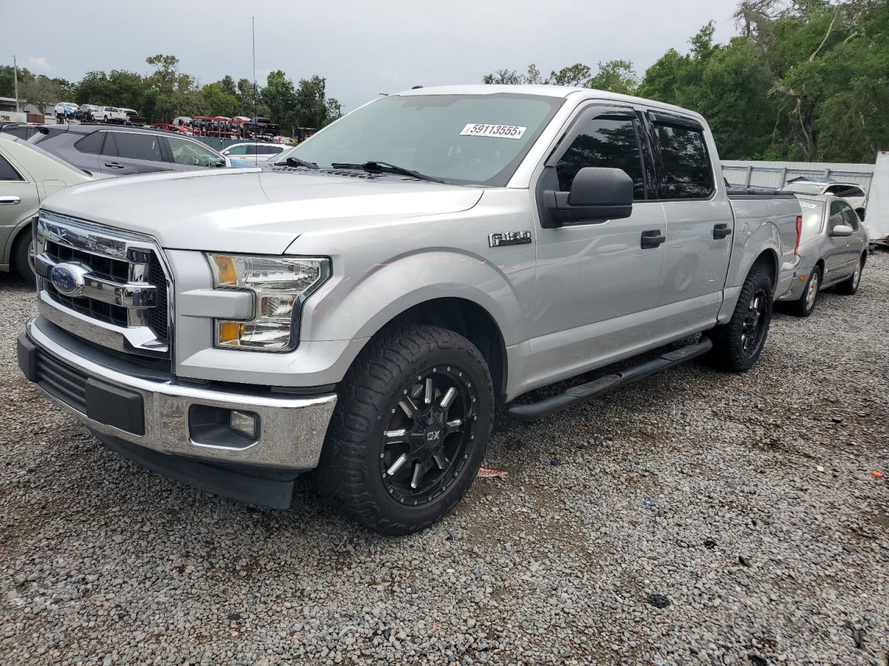 FORD F-150 2017
