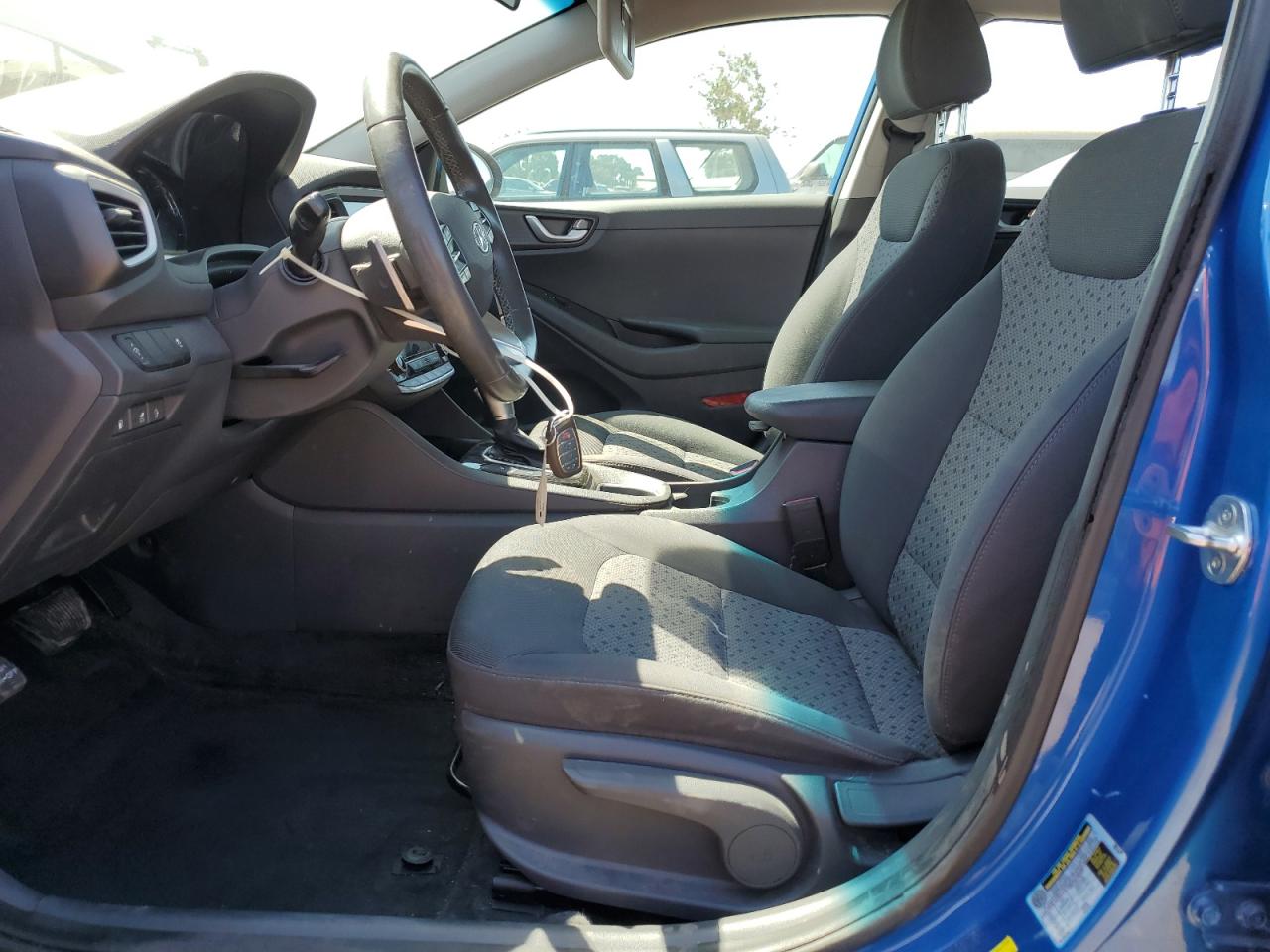 Hyundai Ioniq 2018