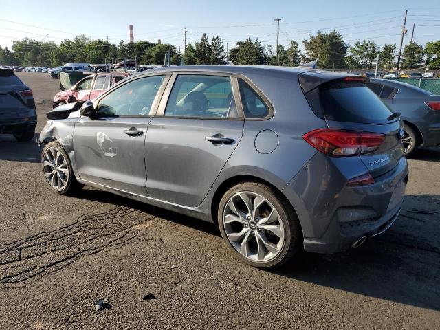 Vin: kmhh55lc1ku104477, lot: 61182965, hyundai elantra n line 20192