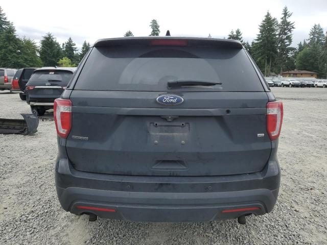 2016 FORD EXPLORER P - 1FM5K8ARXGGC62018