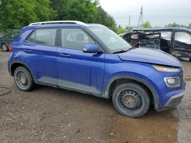 Vin: kmhrc8a36mu121552, lot: 59738185, hyundai venue sel 20214