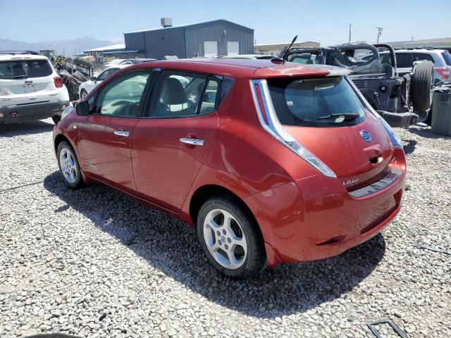Vin: jn1az0cpxct026355, lot: 61761805, nissan leaf sv 20122