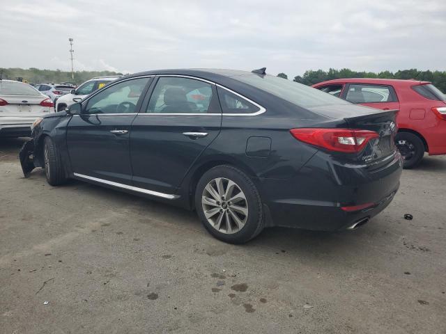 Vin: 5npe34af8fh192402, lot: 59850945, hyundai sonata sport 20152