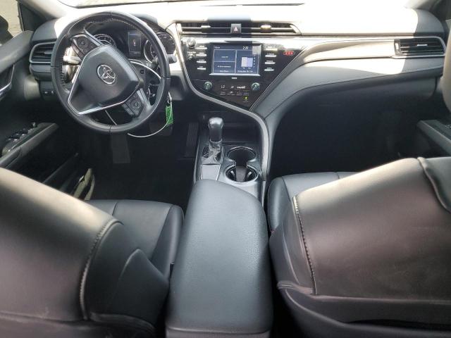 2020 TOYOTA CAMRY SE - 4T1G11AKXLU885382