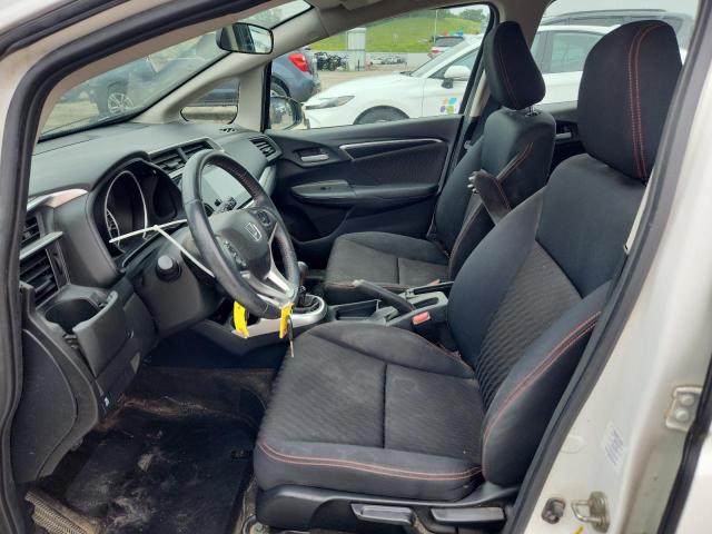 2018 HONDA FIT SPORT 3HGGK5G61JM710542