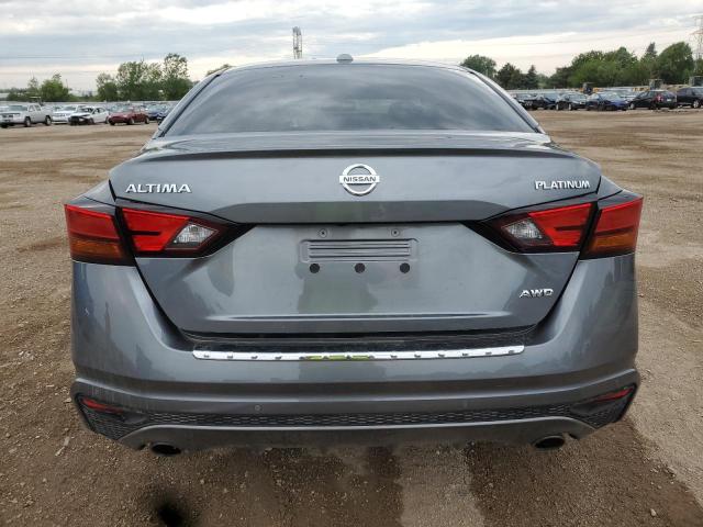 2020 NISSAN ALTIMA PLA 1N4BL4FW8LC238156