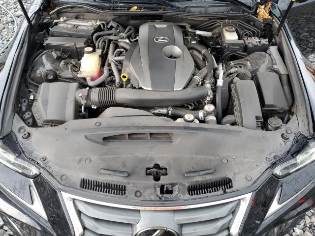 2018 LEXUS IS 300 JTHBA1D22J5074059