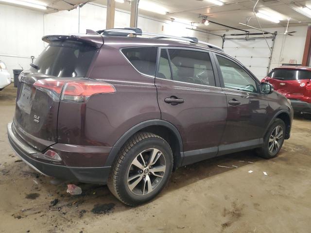 Vin: 2t3rfrev9hw553395, lot: 60244155, toyota rav4 xle 20173