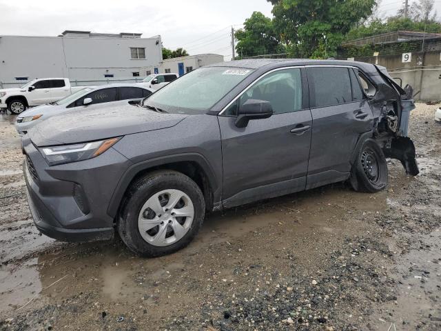 Vin: 2t3h1rfv0rc294226, lot: 58787925, toyota rav4 le 2024 img_1