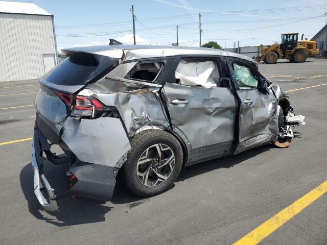 Vin: kndpu3af8p7152746, lot: 61284605, kia sportage lx 20233