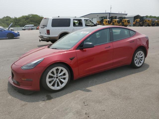 Vin: 5yj3e1ea8nf291152, lot: 59734015, tesla model 3 2022 img_1