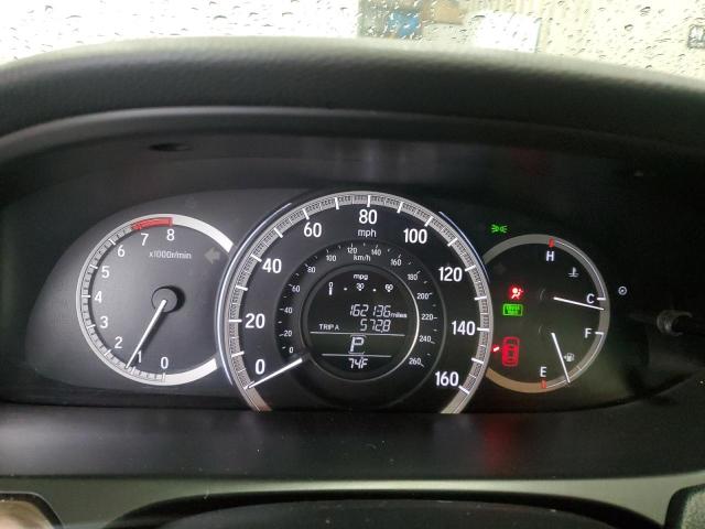 2016 HONDA ACCORD EXL - 1HGCR2F87GA109931