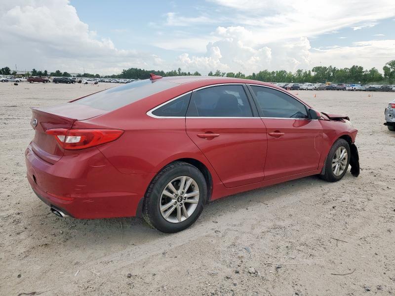 2017 HYUNDAI SONATA SE - 5NPE24AF2HH482205