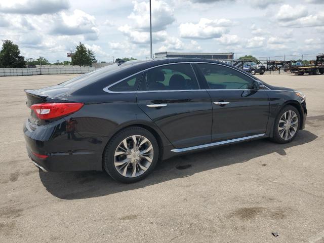 Vin: 5npe34ab5fh139055, lot: 61910765, hyundai sonata sport 20153
