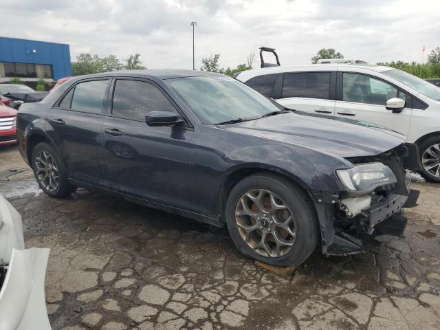 Vin: 2c3ccaggxfh922667, lot: 59523235, chrysler 300 s 20154
