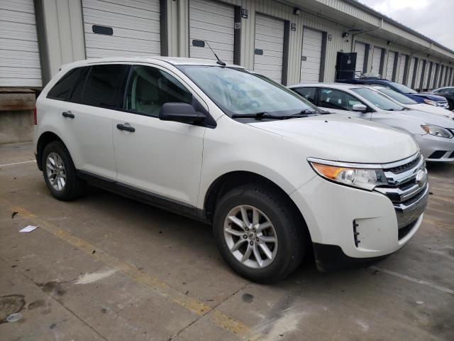 Vin: 2fmdk3gc6dbb05350, lot: 59373375, ford edge se 20134