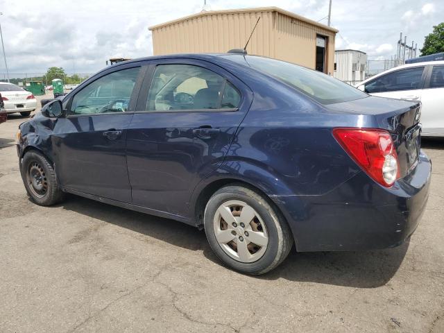 Vin: 1g1ja5sh0g4164037, lot: 60185515, chevrolet sonic ls 20162