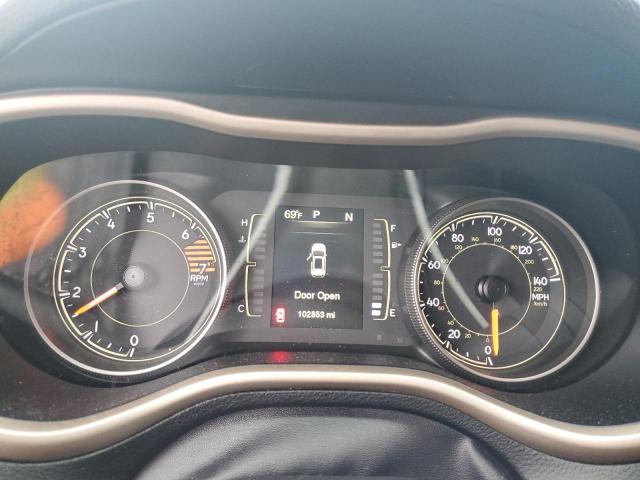 2017 JEEP CHEROKEE L - 1C4PJLCB6HW507679