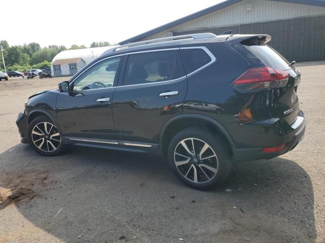 2019 NISSAN ROGUE S 5N1AT2MV7KC760761