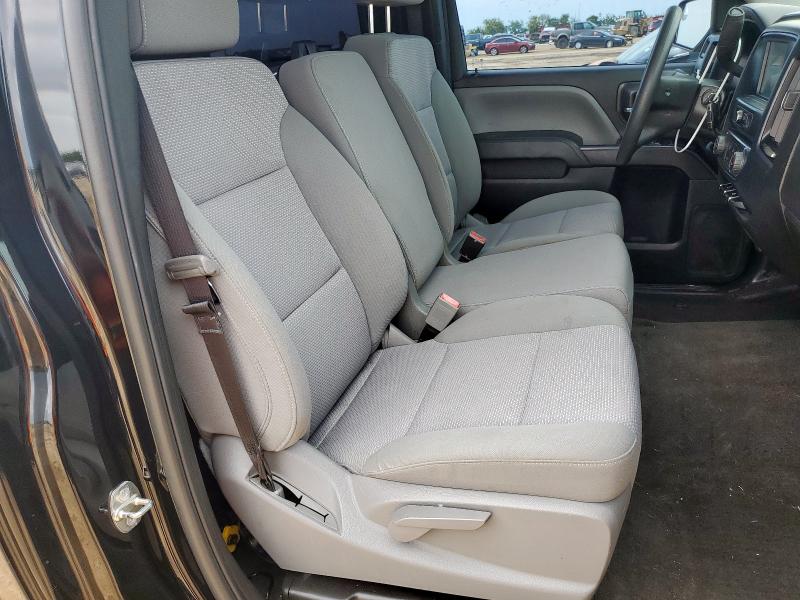 2018 CHEVROLET SILVERADO - 1GCNCNEH9JZ302778