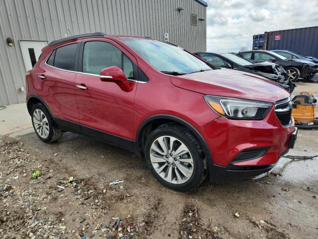 2017 BUICK ENCORE PRE - KL4CJASB7HB177878