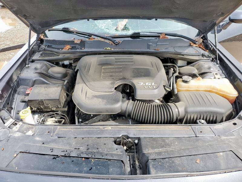 2019 DODGE CHALLENGER - 2C3CDZAG2KH701725