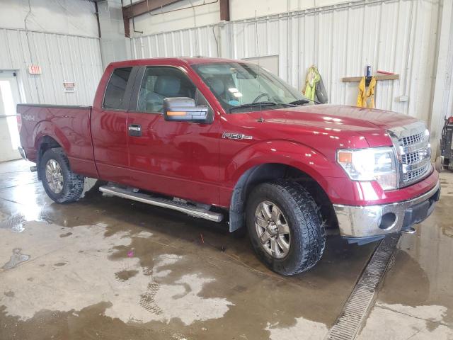 2014 FORD F150 SUPER - 1FTFX1EF0EFD14468