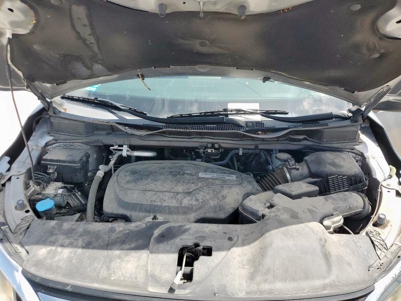 2019 HONDA ODYSSEY LX 5FNRL6H20KB136320