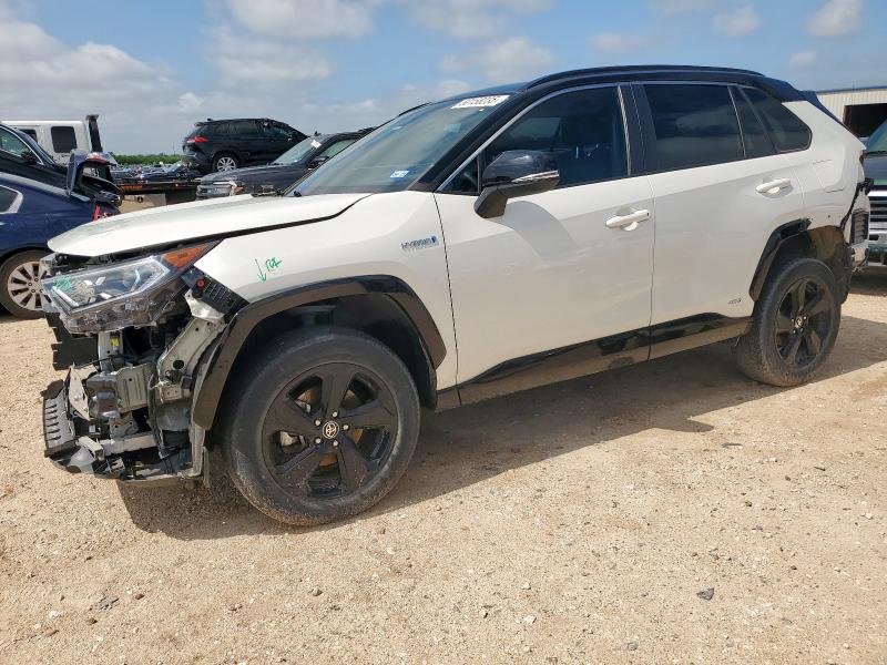 TOYOTA RAV4 XSE