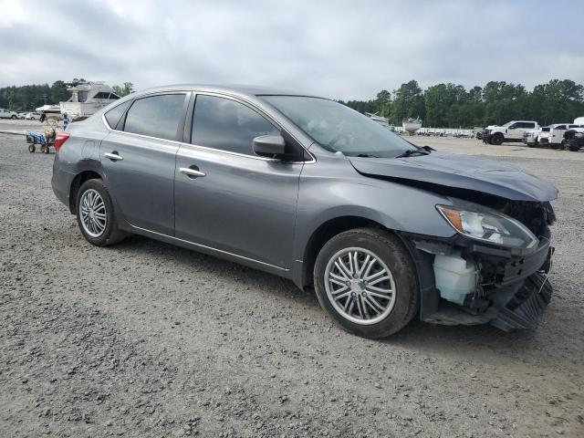 Vin: 3n1ab7ap3ky402335, lot: 60728975, nissan sentra s 20194