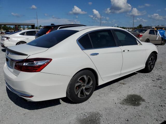 Vin: 1hgcr2f37ga238739, lot: 61580125, honda accord lx 20163