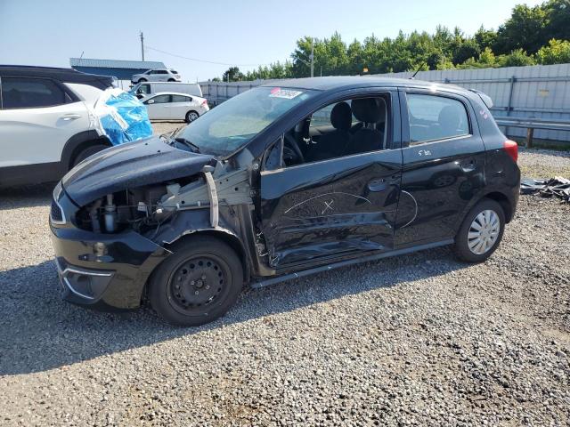 Vin: ml32a3hj3jh010841, lot: 61919645, mitsubishi mirage es 2018 img_1